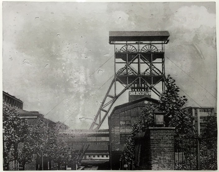 Betondruck